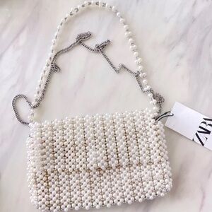 Pearl Purse